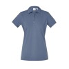 Grey Smoke City Polos Back